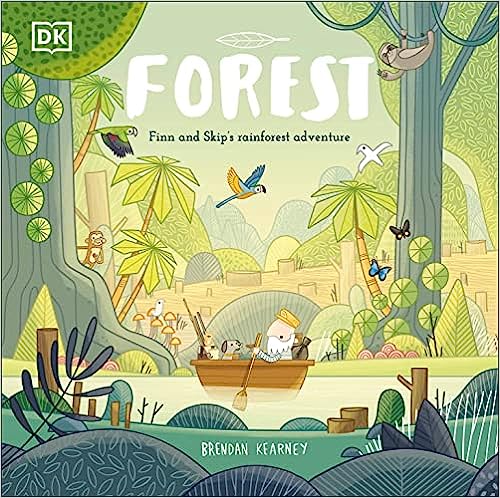 Adventures with Finn and Skip: Forest