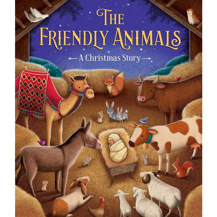 Friendly Animals