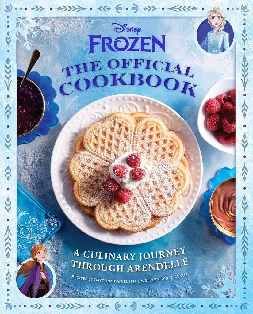 Frozen: The Official Cookbook