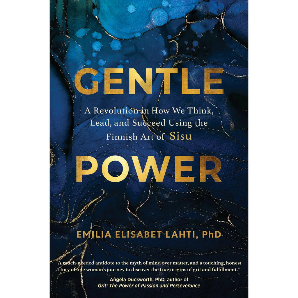 Gentle Power Revolution in Leadership & Success with Sisu