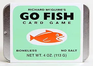 Go Fish Card Game for Kids