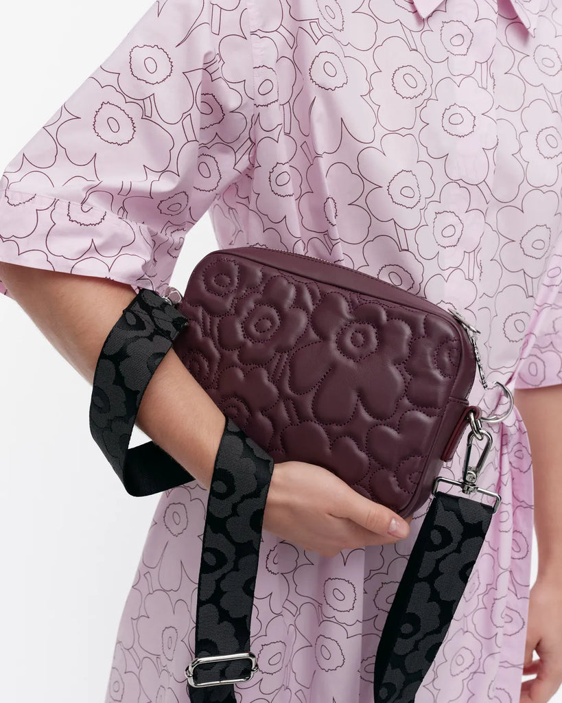 Marimekko Soft Gratha Unikko Handbag