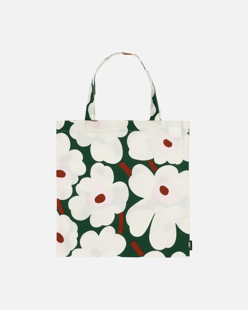 Marimekko Unikko Bag, Green