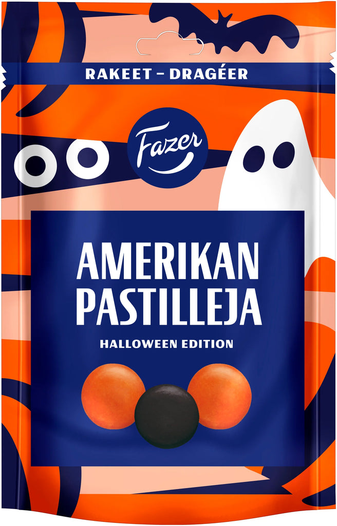 Fazer Halloween Lentils