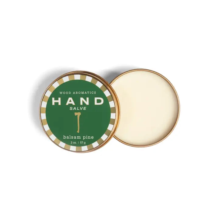 Balsam Pine Hand Salve