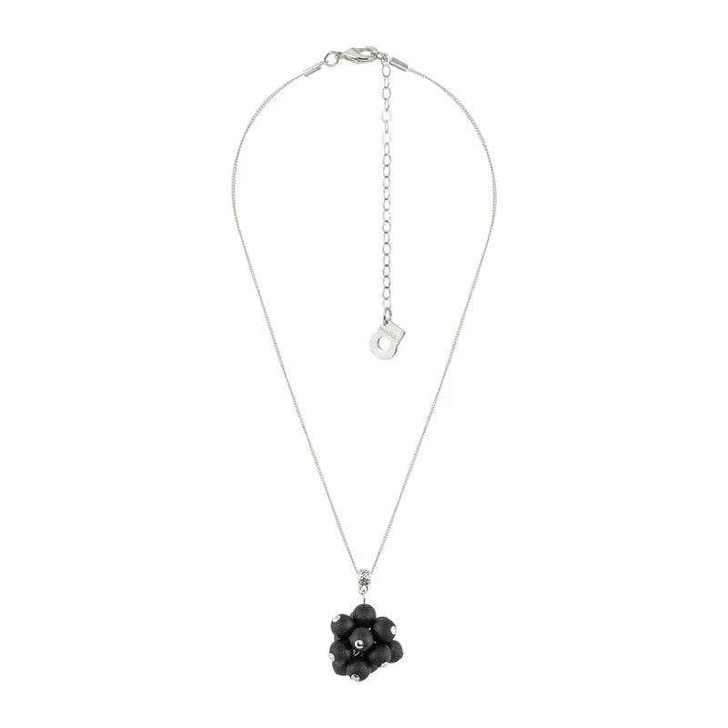 aarikka Herukka Necklace, Black
