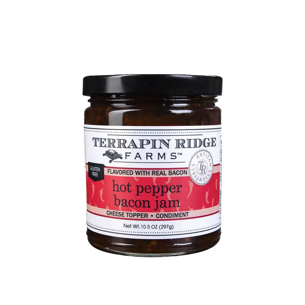 Terrapin Ridge Farms Hot Pepper Bacon Jam