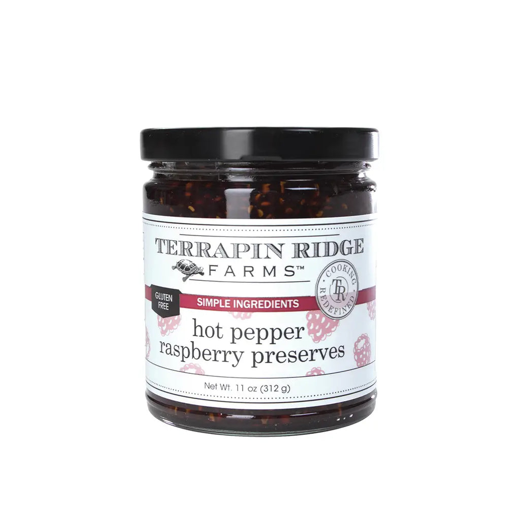 Terrapin Ridge Farms Hot Pepper Raspberry Preserves