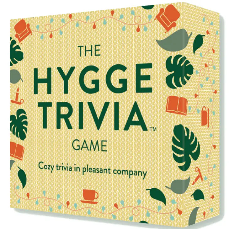 The Hygge Trivia Game