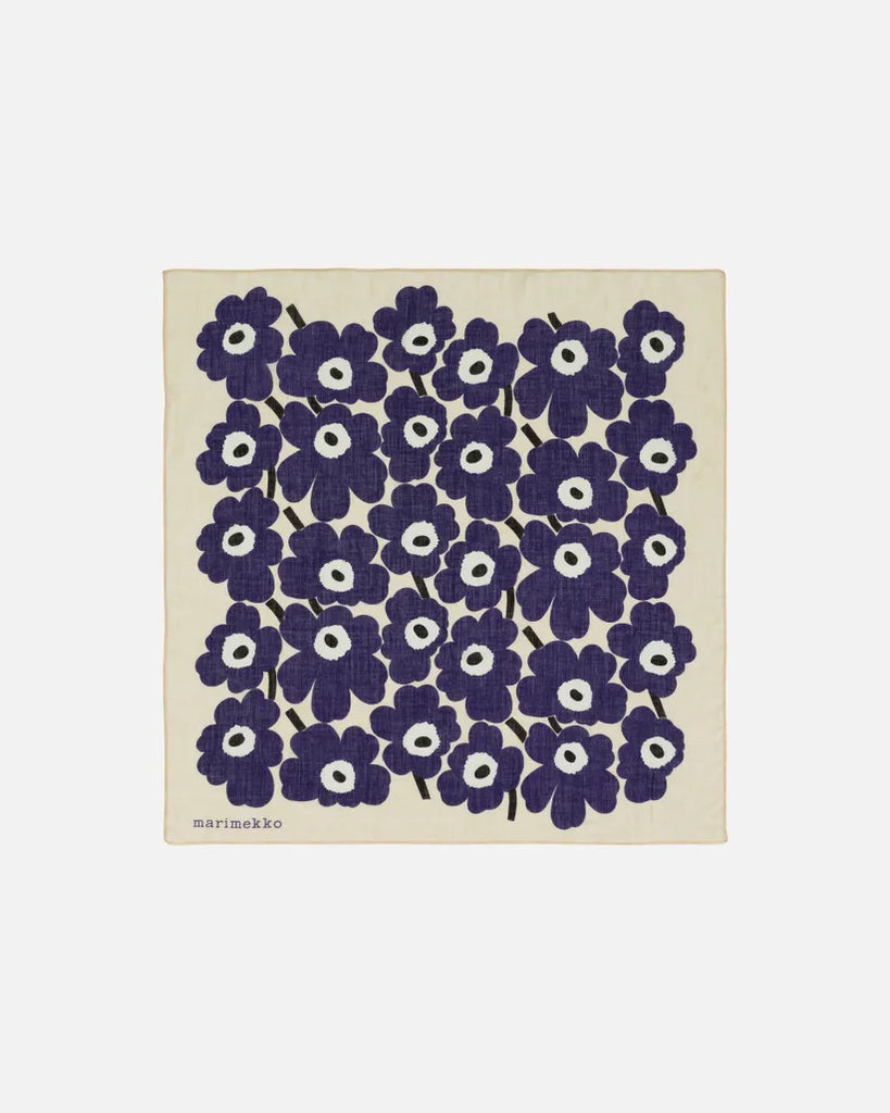 Marimekko Ihastuttava Unikko Scarf