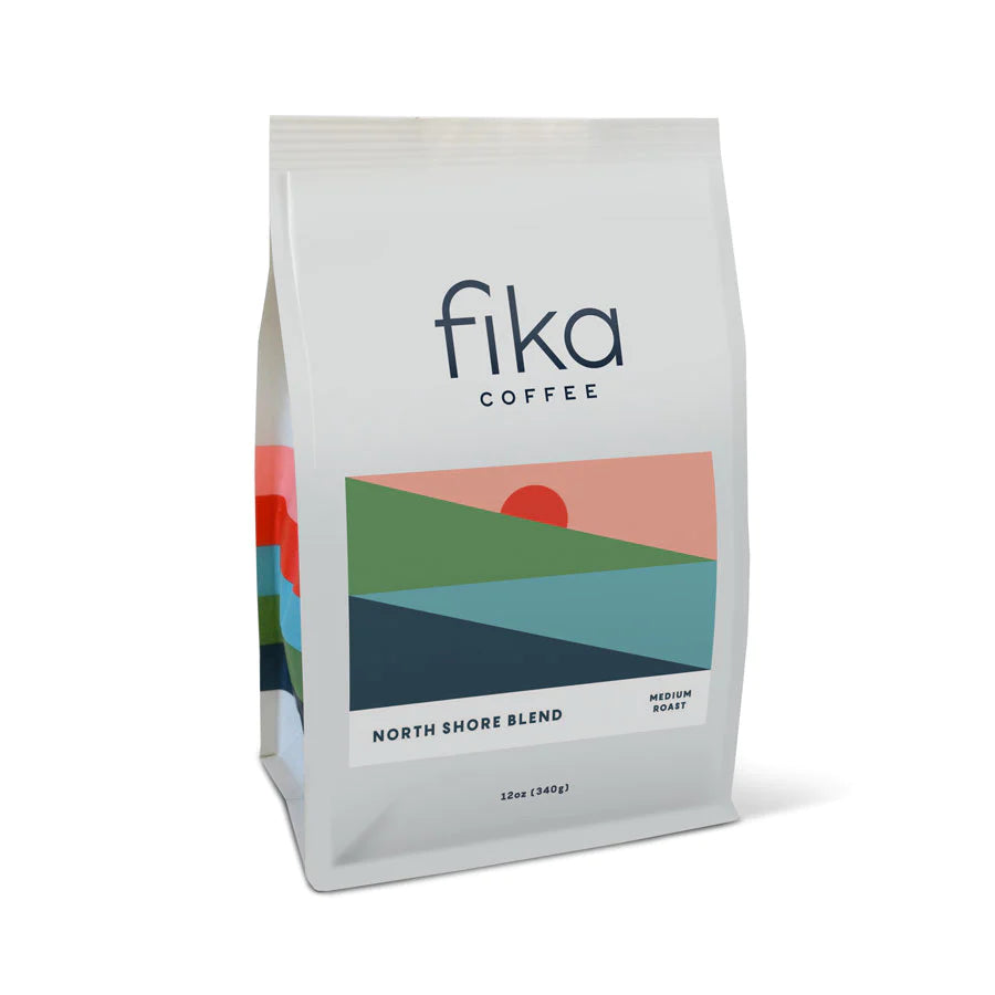 Fika Coffee: North Shore Blend