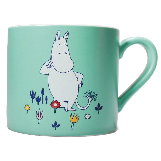 Moomin Boxed Mug, Important Things