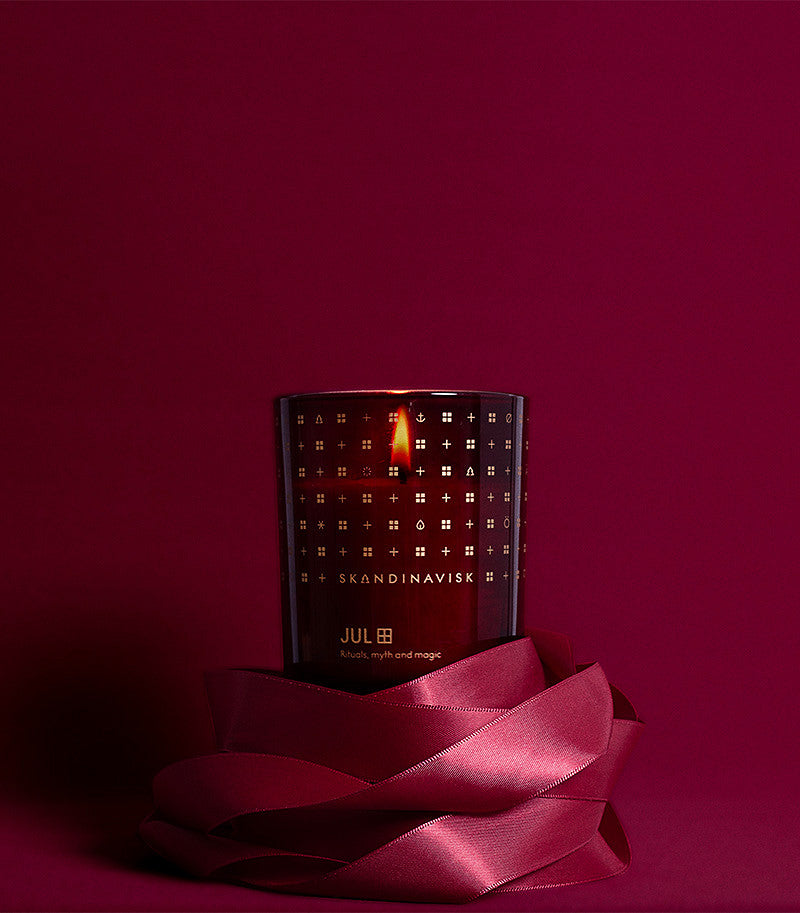 Skandinavisk JUL Scented Candle 200g Special Edition