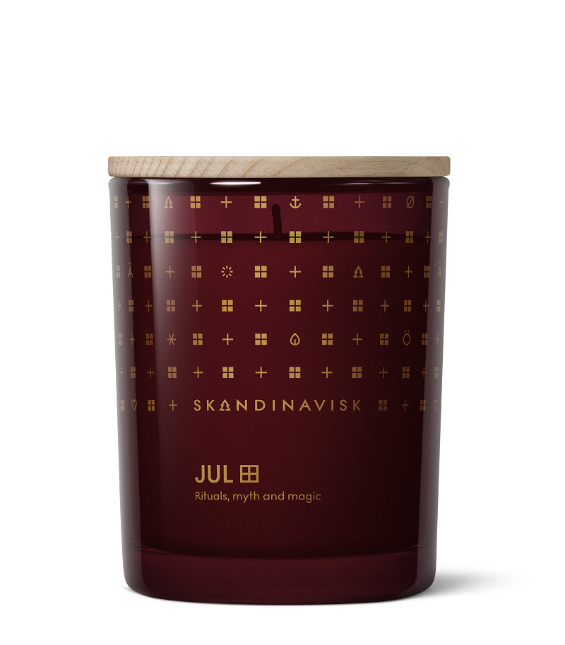 Skandinavisk JUL Scented Candle 200g Special Edition
