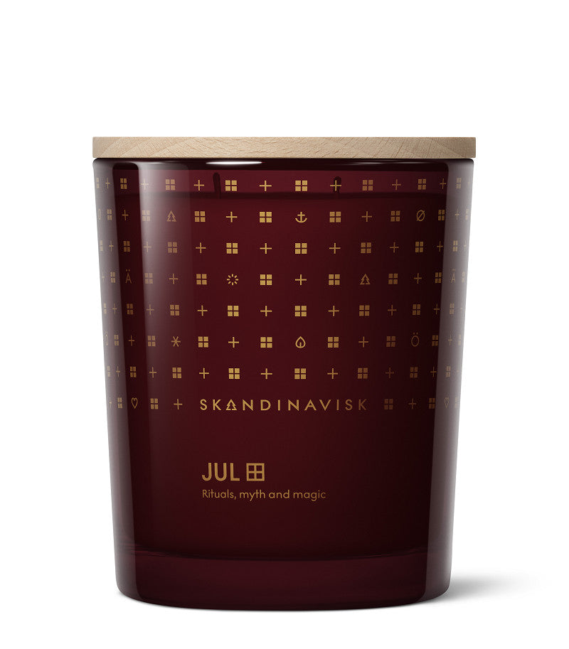 Skandinavisk JUL Special Edition 2-wick Scented Candle 350g
