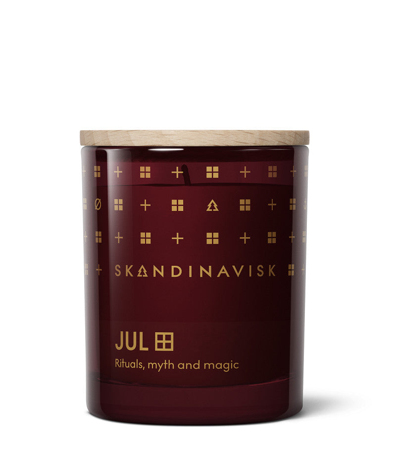Skandinavisk JUL Scented Candle 65g Special Edition
