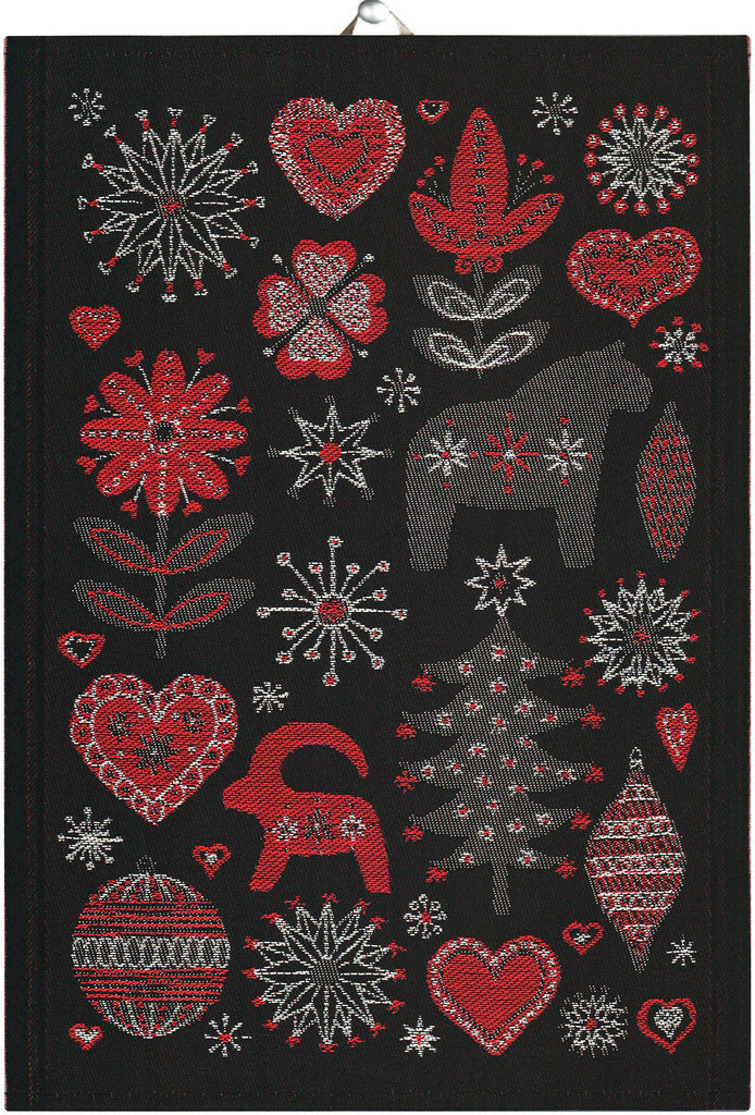 Ekelund JULNATT, Towel
