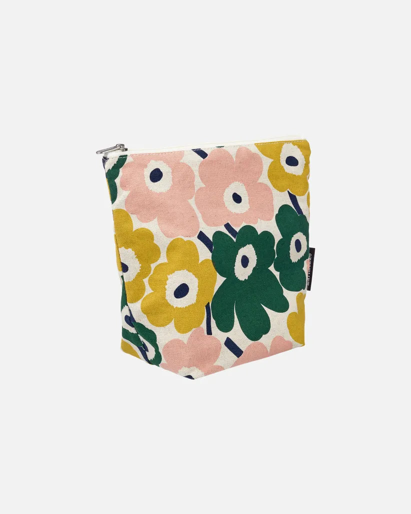 Marimekko Mini Unikko Kaje Cosmetic Bag