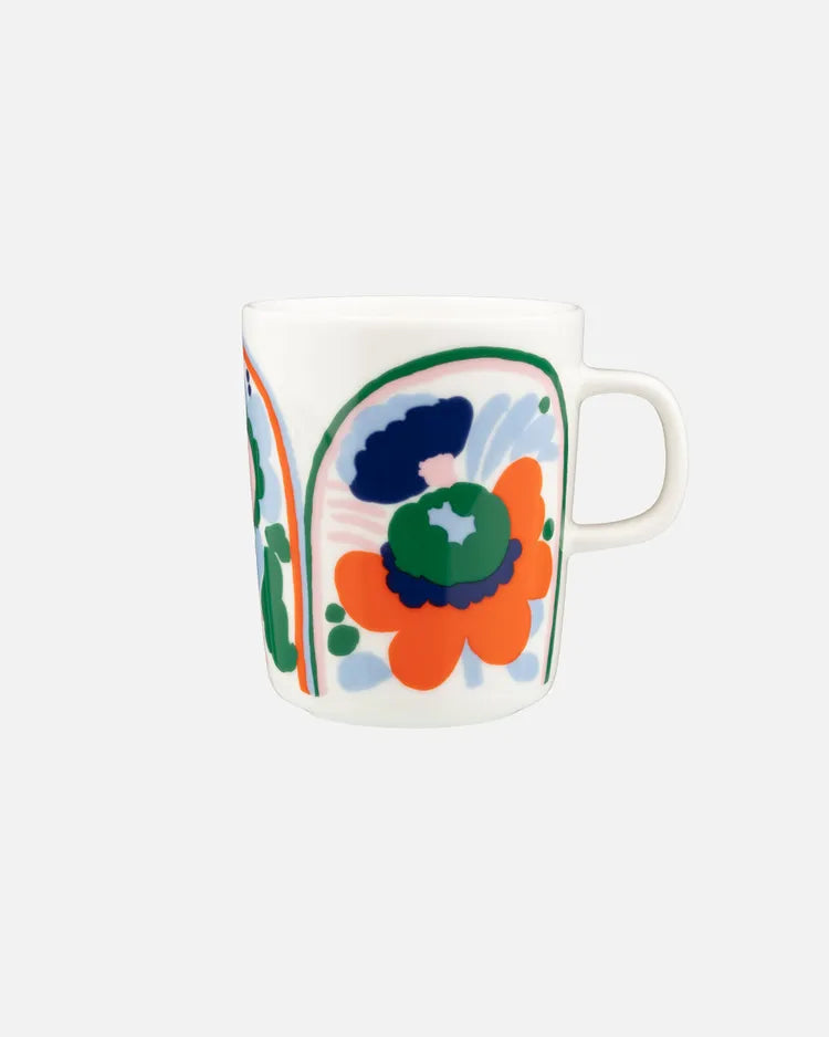 Marimekko Oiva / Karuselli Mug