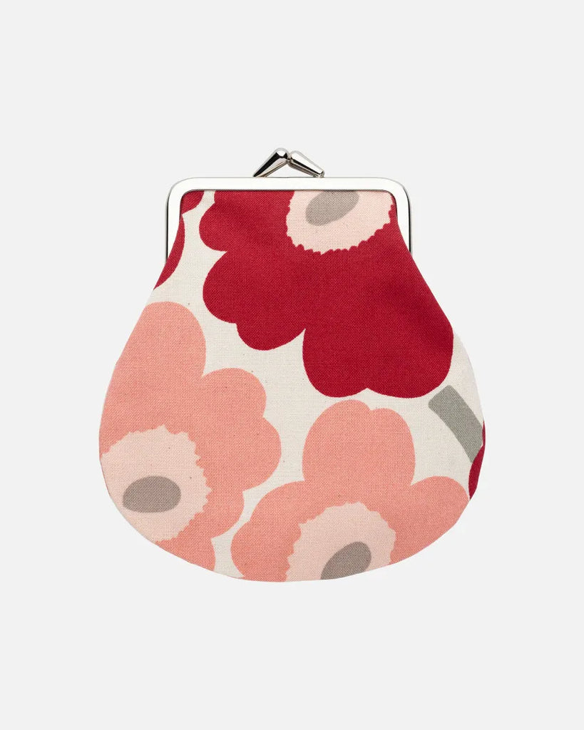 Marimekko Mini Unikko Pieni Kukkaro