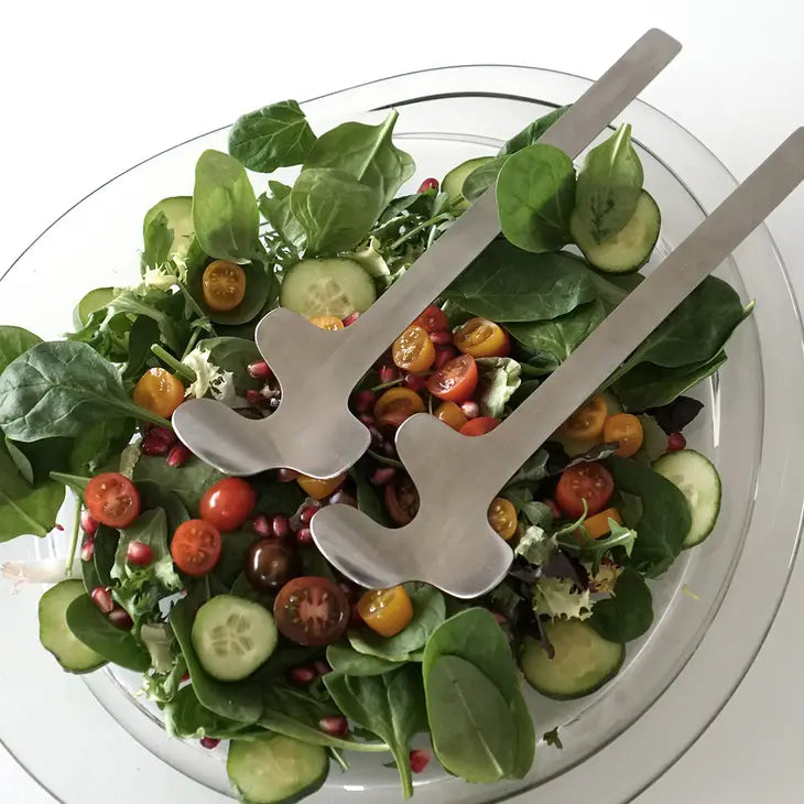 Born in Sweden Leaf Salad Set