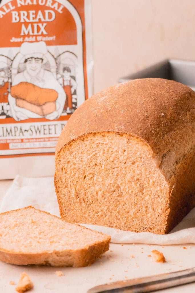 Sturdiwheat Limpa Sweet Rye Bread Mix
