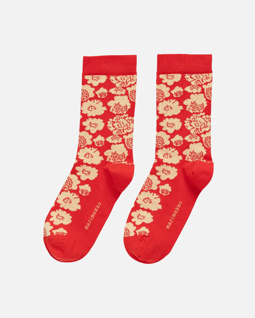 Marimekko Linjaus Pioni Socks