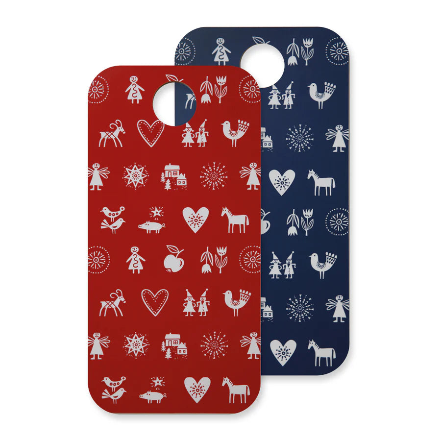 Klippan Cutting Board, Lotta's Christmas
