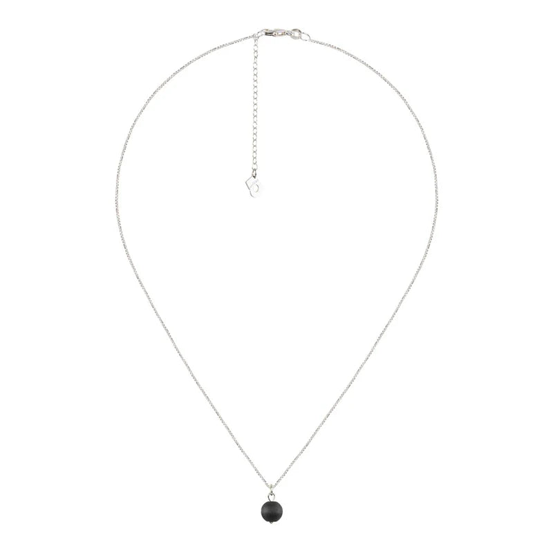 aarikka Marja Necklace, Black