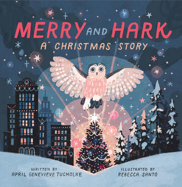 Merry & Hark: A Christmas Story