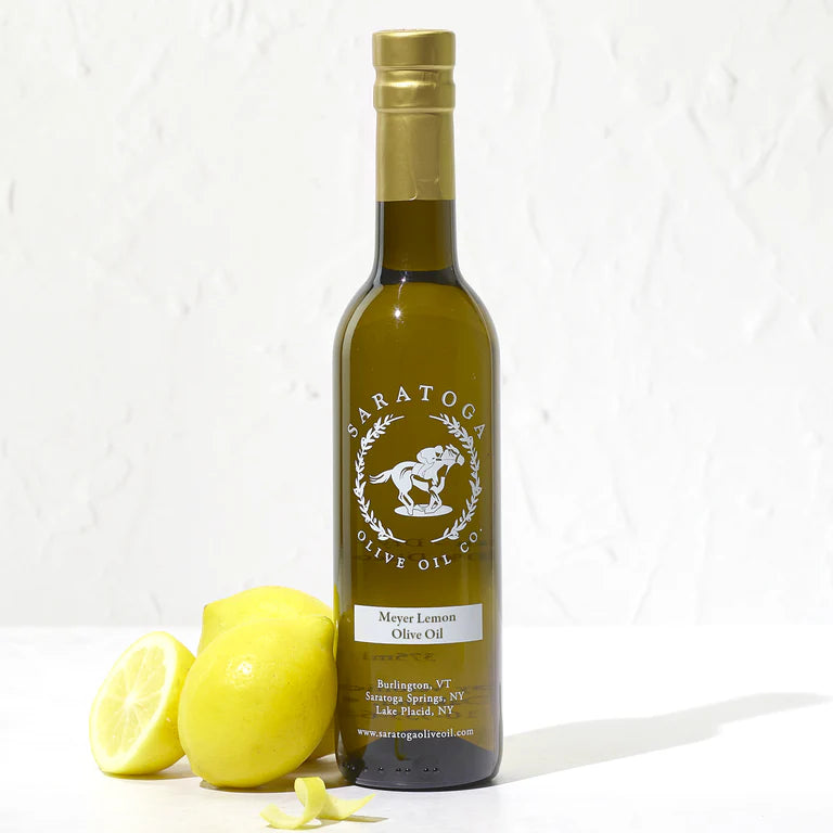Saratoga Olive Oil Co Meyer Lemon Olive Oil