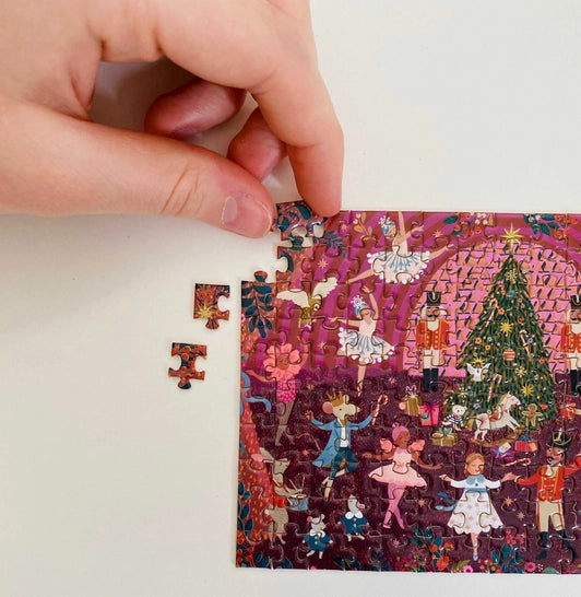 Christmas Ballet 150 Piece Mini Puzzle