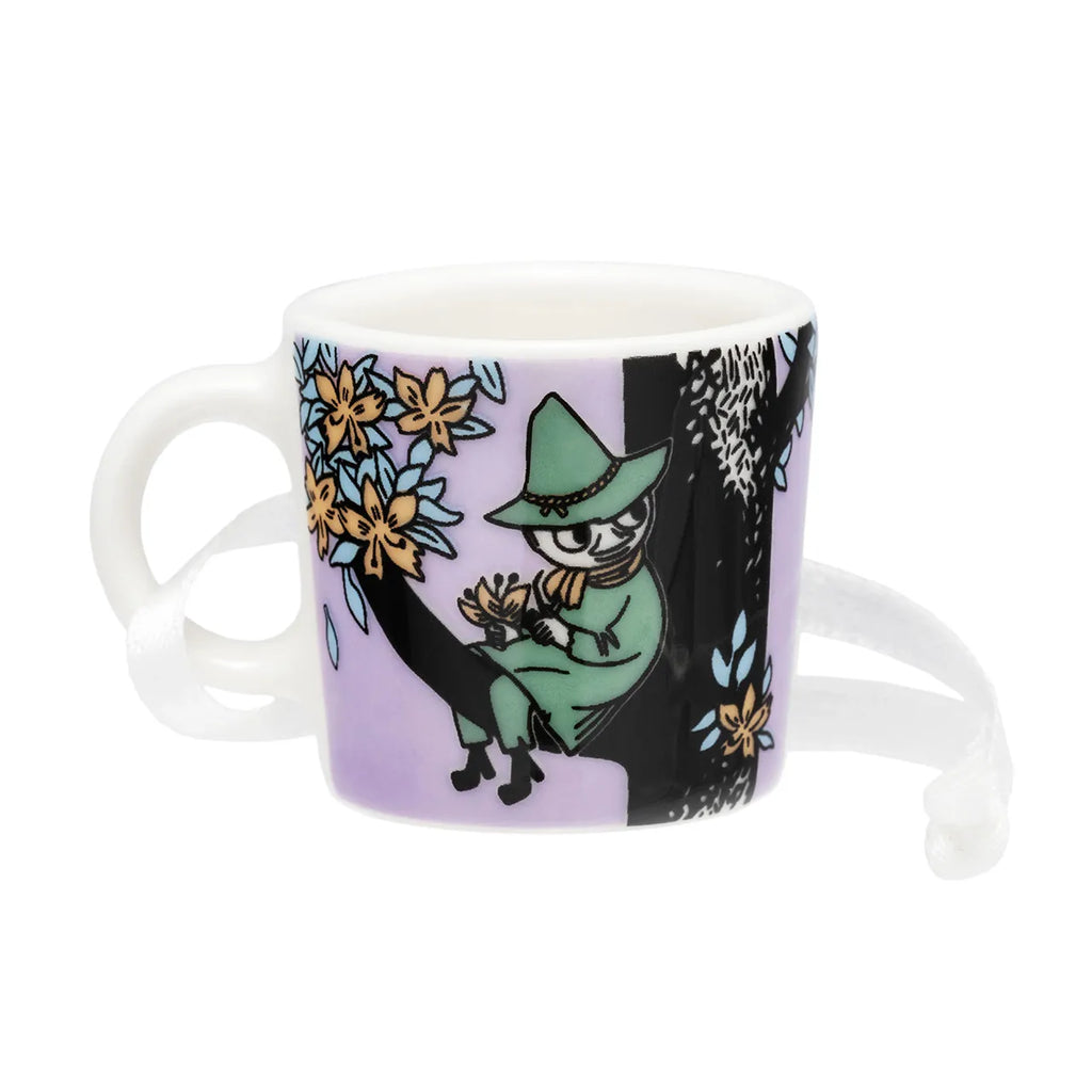 Arabia Moomin Mini Mug, Friends Forever