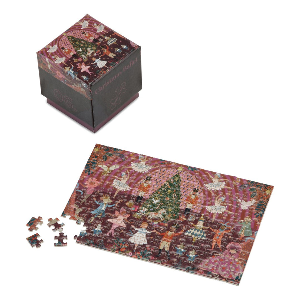 Christmas Ballet 150 Piece Mini Puzzle