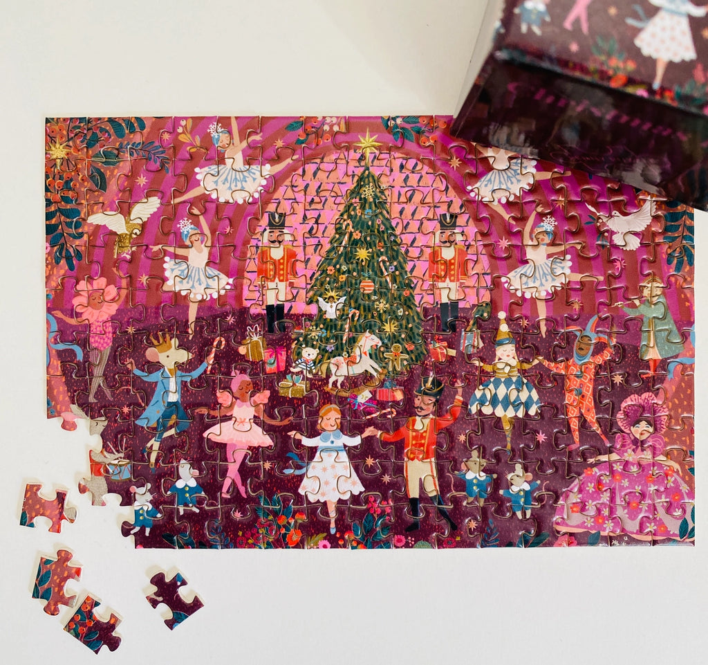 Christmas Ballet 150 Piece Mini Puzzle
