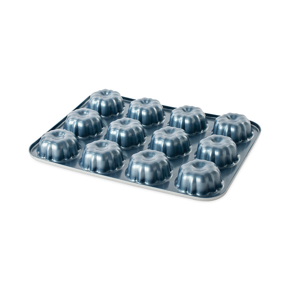 Nordic Ware Mini Bundt Cupcake Pan
