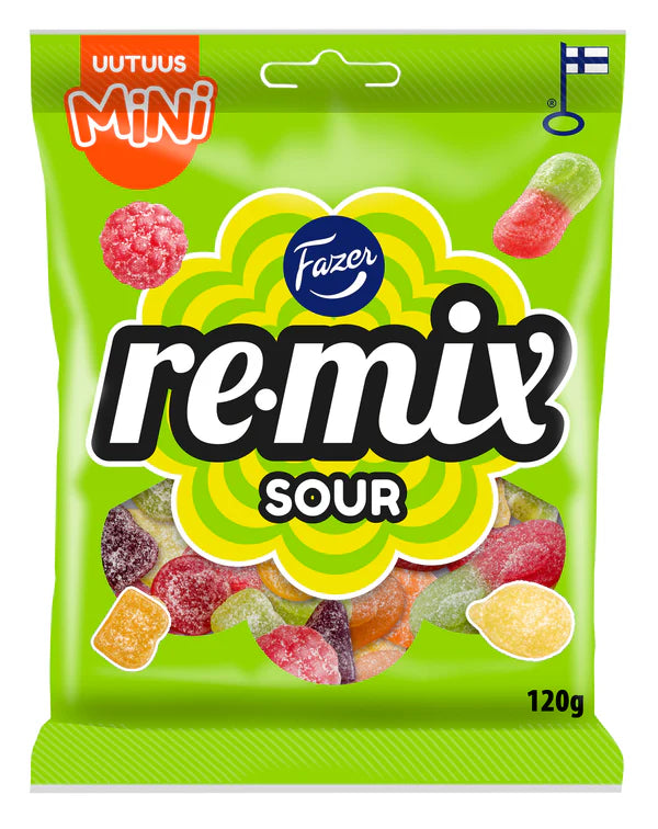 Fazer Remix Mini Sour