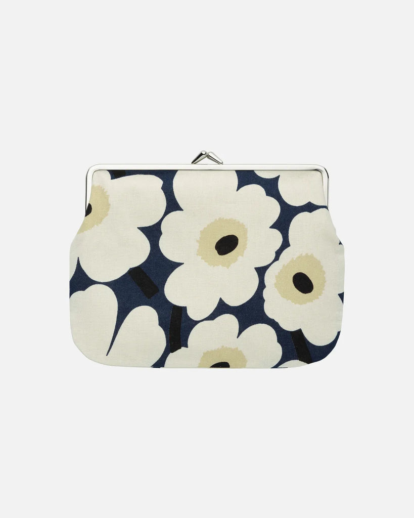 Marimekko Mini Unikko Puolikas Kukkaro Purse