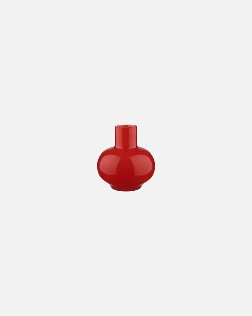 Marimekko Mini Vase, Red
