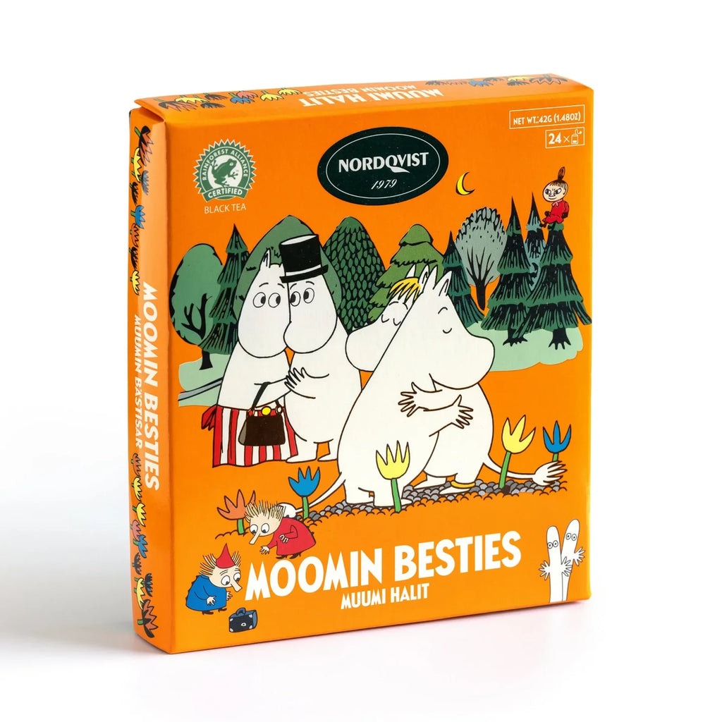 Nordqvist Moomin Besties Tea