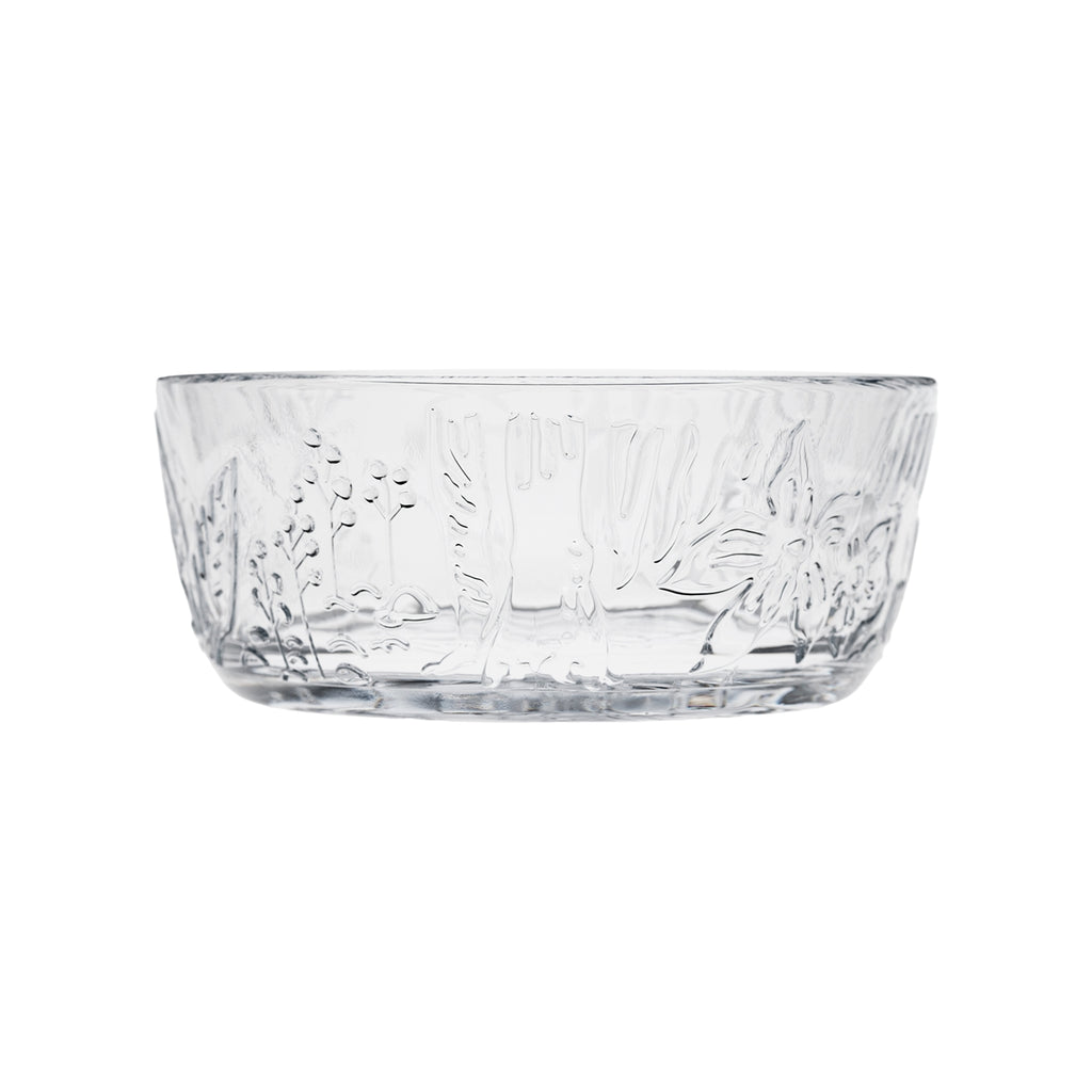 Arabia Moomin Bowl, Clear