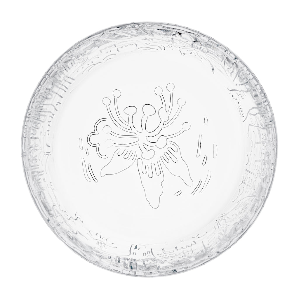 Arabia Moomin Bowl, Clear