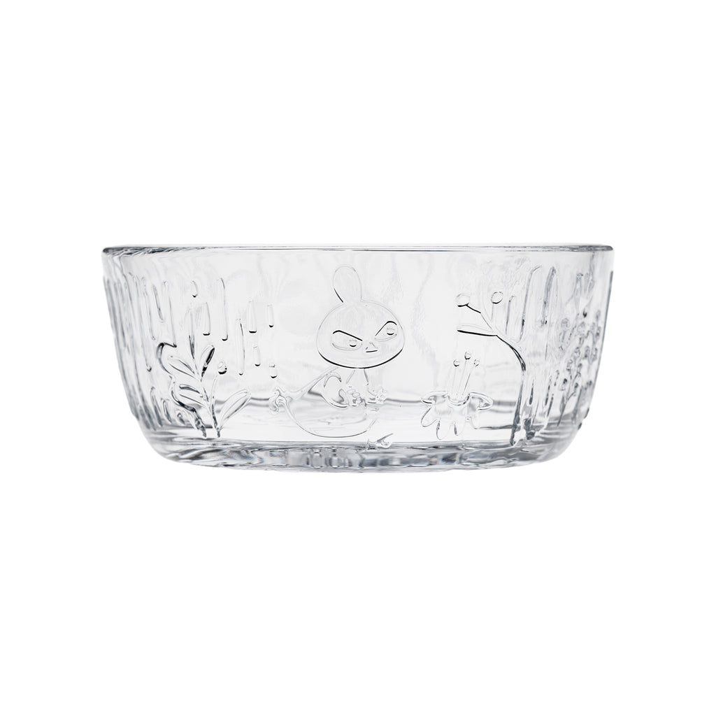 Arabia Moomin Bowl, Clear