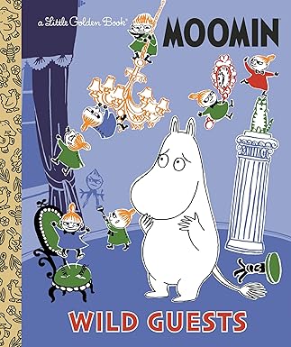 Moomin Wild Guests