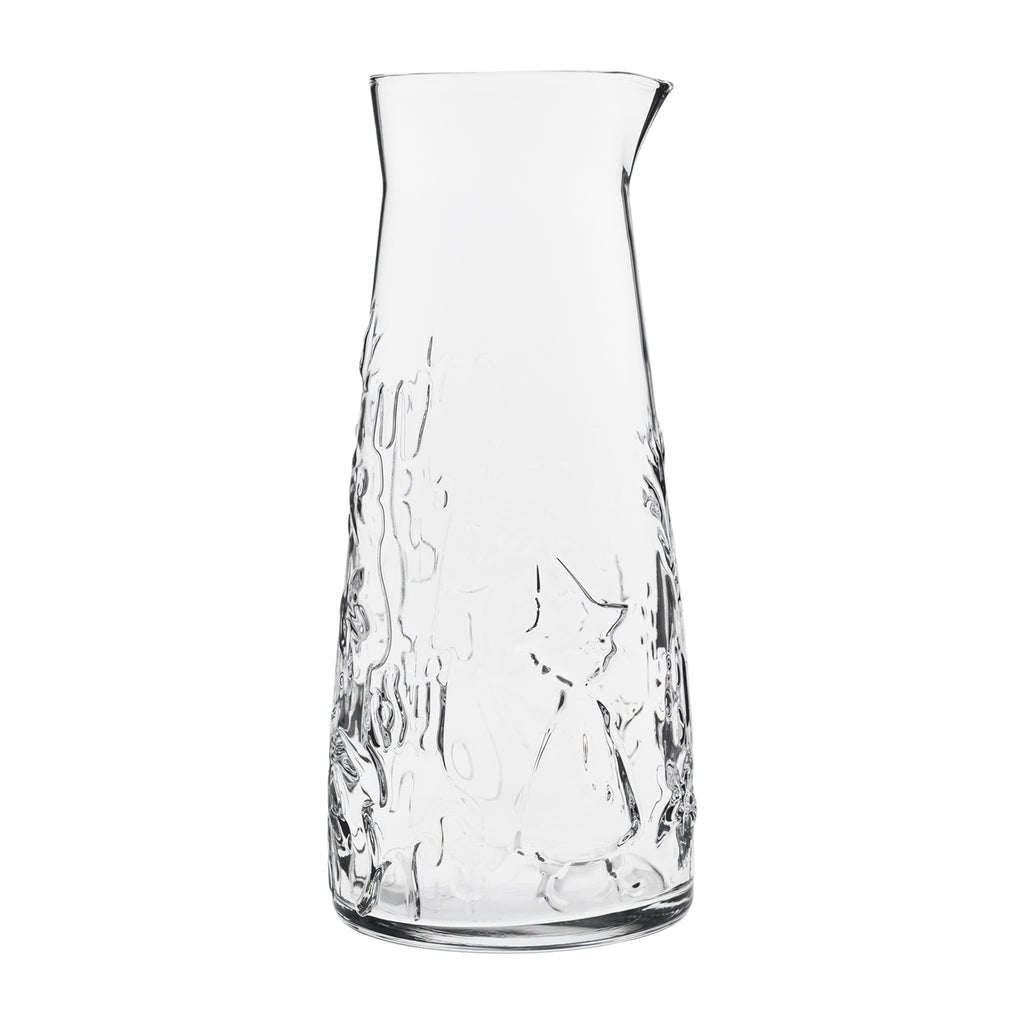 Arabia Moomin Pitcher, Clear