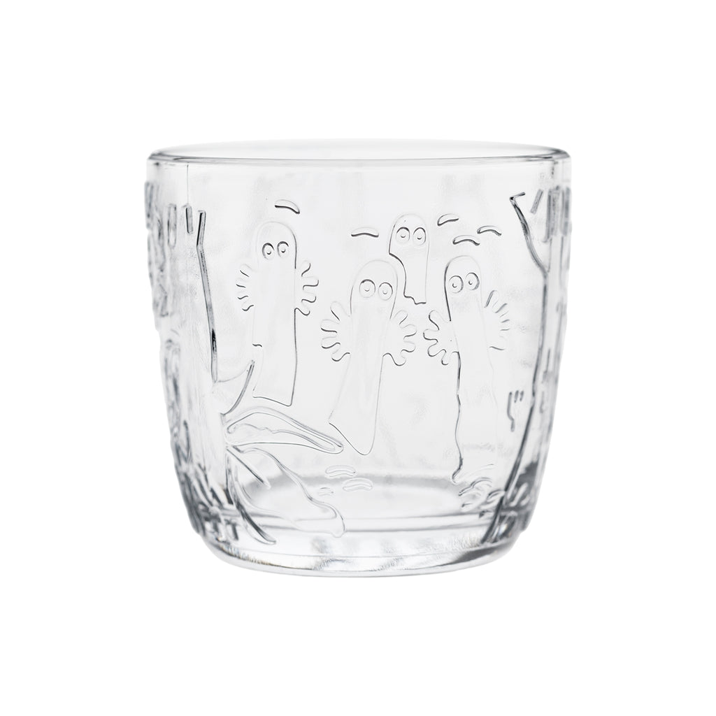 Arabia Moomin Tumblers, Set/2 Clear