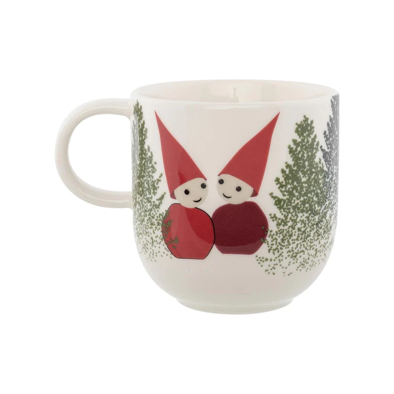 aarikka Mug, Elves in Forest