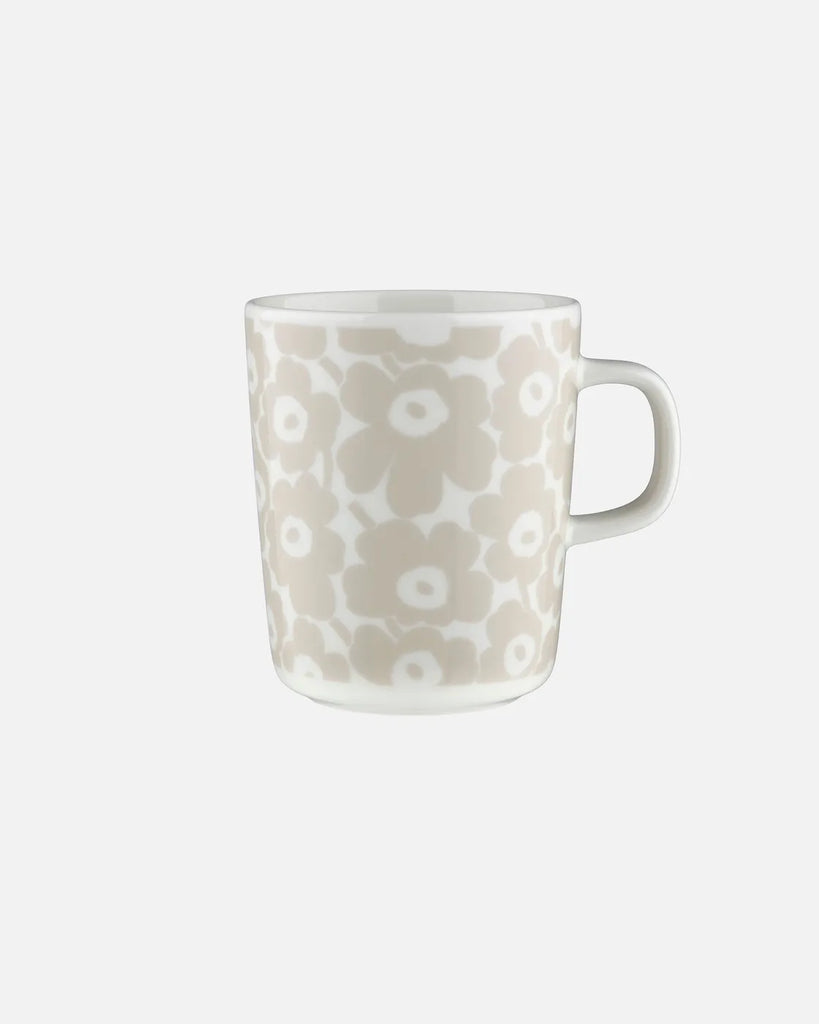 Marimekko Oiva / Pikkuinen Unikko Mug