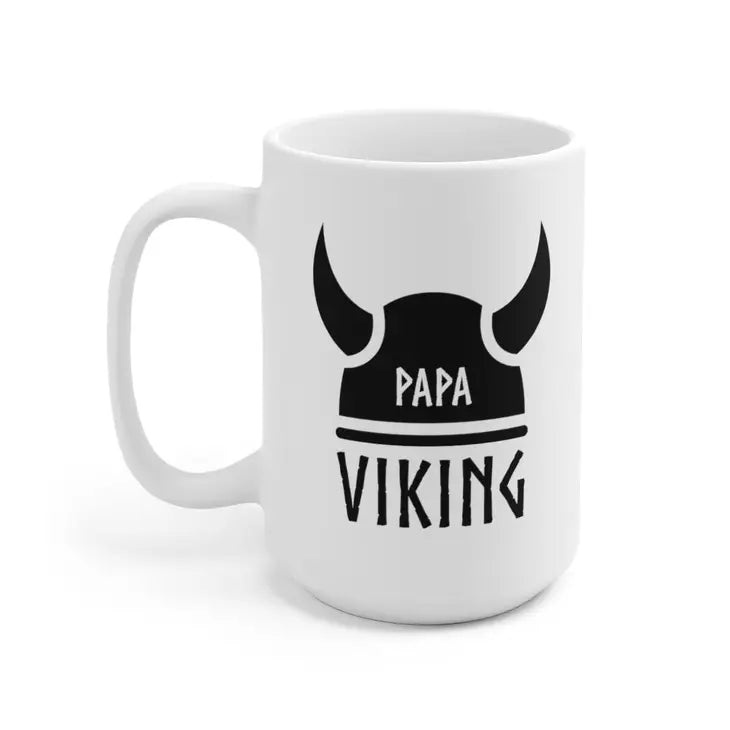 Papa Viking Mug