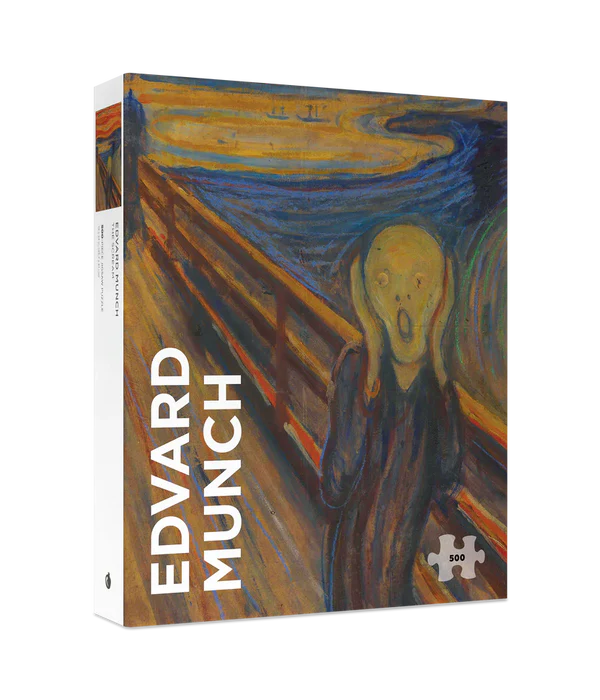 Edvard Munch: The Scream Puzzle